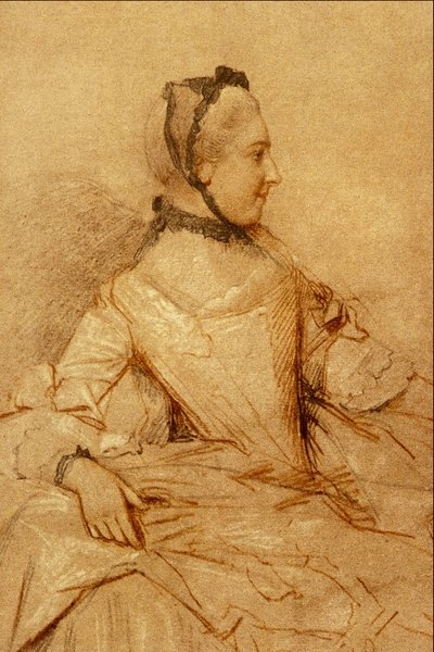 Jean Etienne Liotard von Jean Étienne Liotard